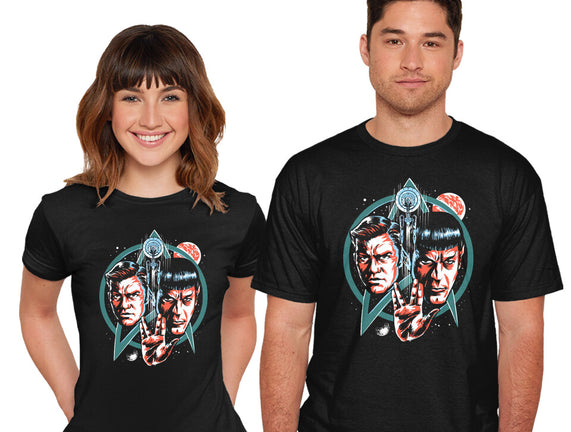 Where No Man Has Gone Before