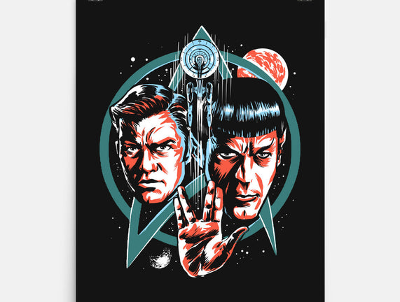 Where No Man Has Gone Before