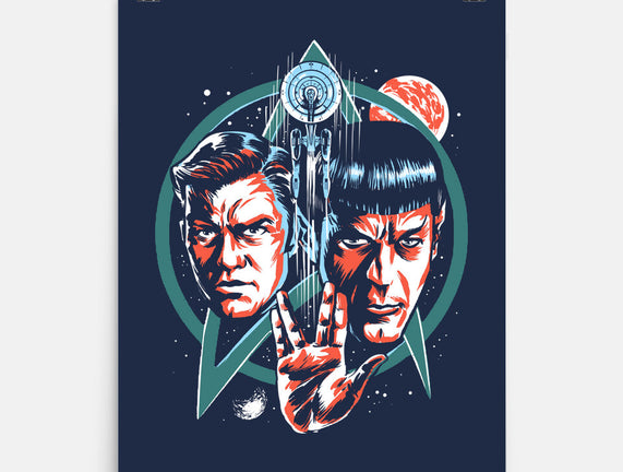 Where No Man Has Gone Before