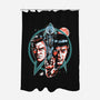 Where No Man Has Gone Before-None-Polyester-Shower Curtain-zascanauta