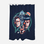 Where No Man Has Gone Before-None-Polyester-Shower Curtain-zascanauta