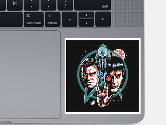 Where No Man Has Gone Before