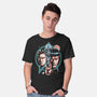 Where No Man Has Gone Before-Mens-Basic-Tee-zascanauta