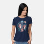 Where No Man Has Gone Before-Womens-Basic-Tee-zascanauta