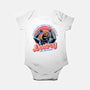 Choose To Destroy-Baby-Basic-Onesie-glitchygorilla
