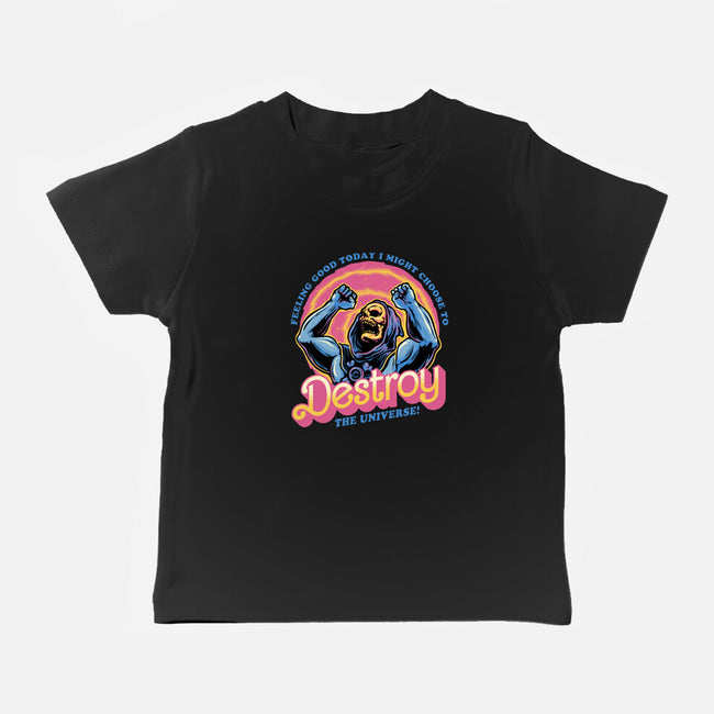 Choose To Destroy-Baby-Basic-Tee-glitchygorilla