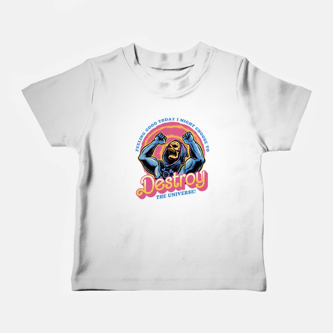 Choose To Destroy-Baby-Basic-Tee-glitchygorilla