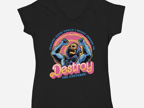 Choose To Destroy