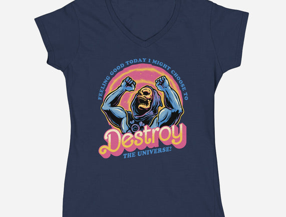 Choose To Destroy