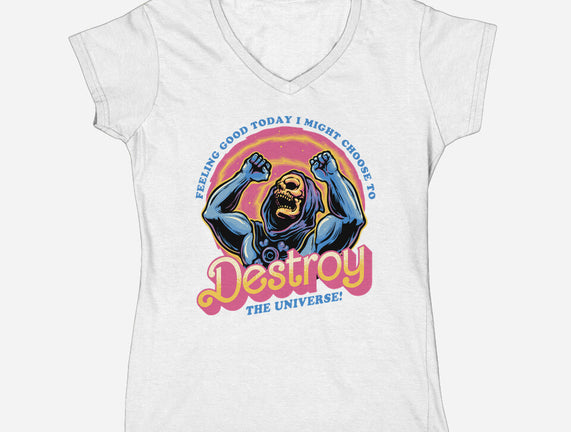 Choose To Destroy