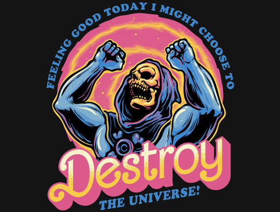 Choose To Destroy