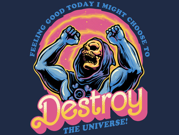Choose To Destroy