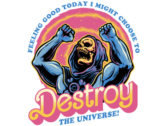 Choose To Destroy