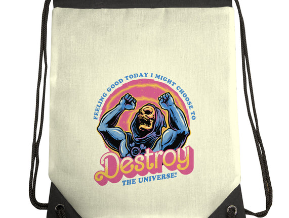 Choose To Destroy