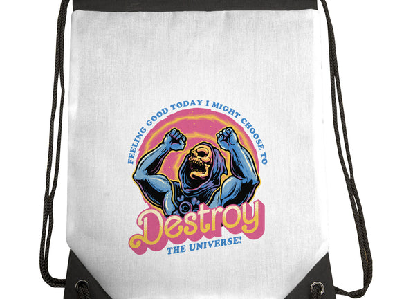 Choose To Destroy