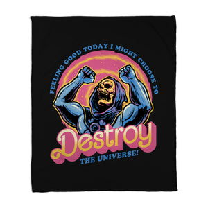 Choose To Destroy