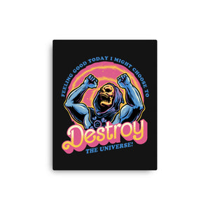 Choose To Destroy