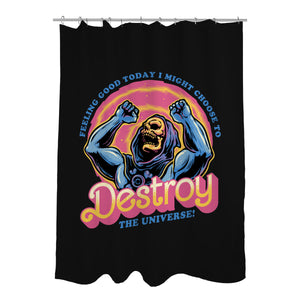 Choose To Destroy