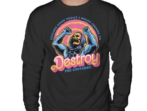 Choose To Destroy
