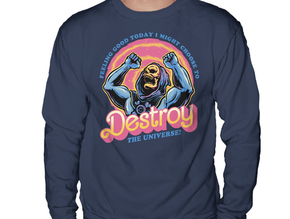 Choose To Destroy
