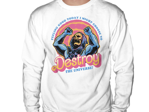 Choose To Destroy