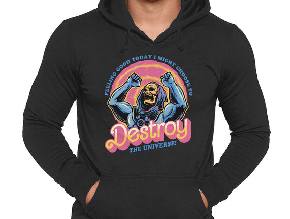 Choose To Destroy