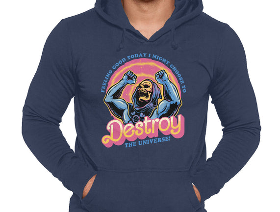 Choose To Destroy
