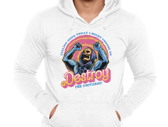Choose To Destroy
