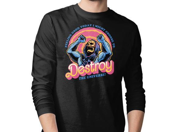 Choose To Destroy