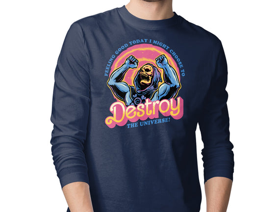 Choose To Destroy