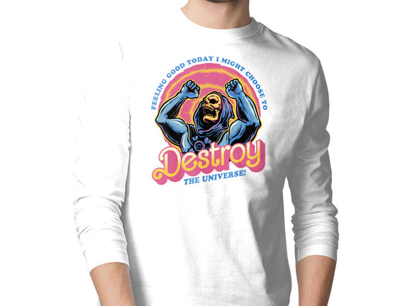 Choose To Destroy