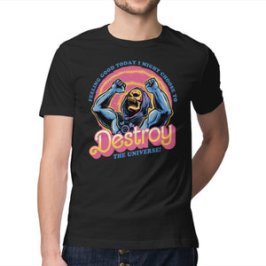 Choose To Destroy