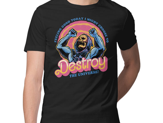 Choose To Destroy