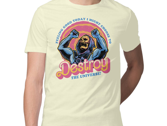 Choose To Destroy