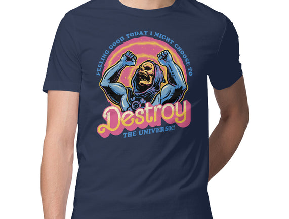 Choose To Destroy