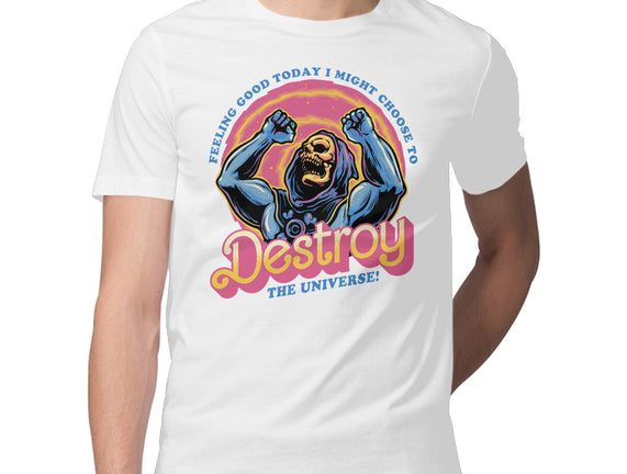 Choose To Destroy