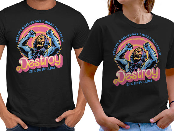 Choose To Destroy