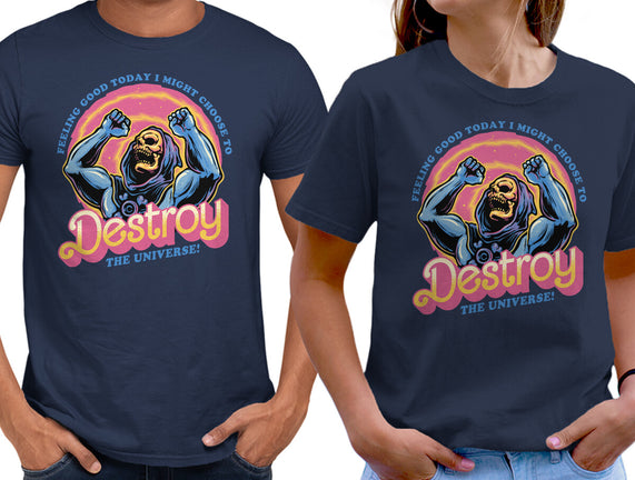 Choose To Destroy