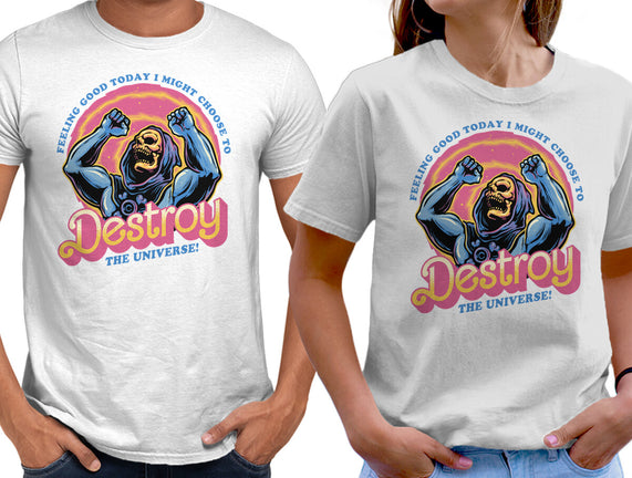 Choose To Destroy