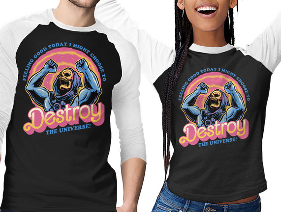 Choose To Destroy