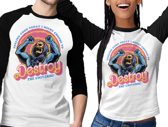 Choose To Destroy