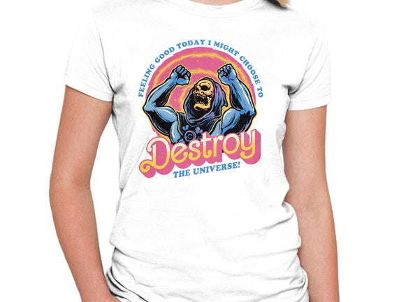 Choose To Destroy