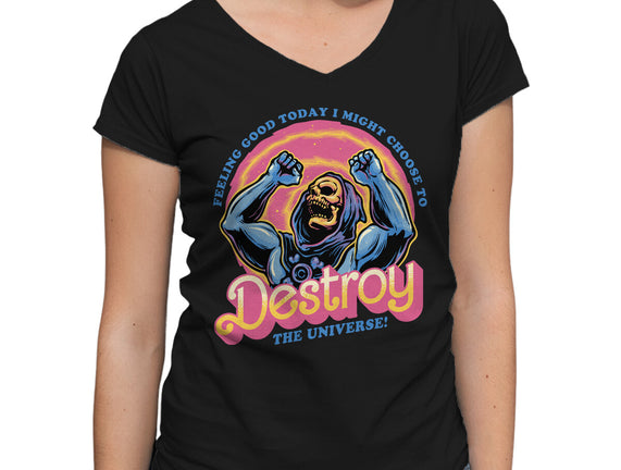 Choose To Destroy