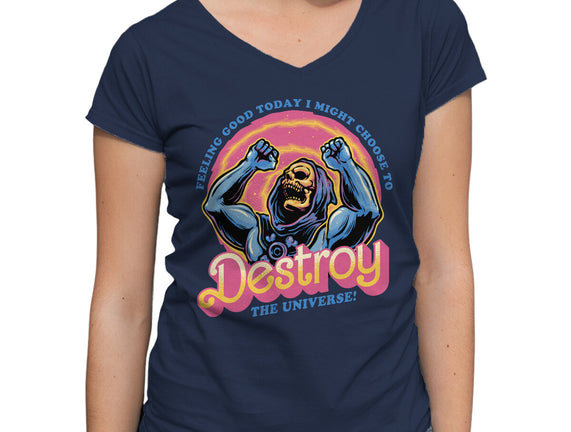 Choose To Destroy
