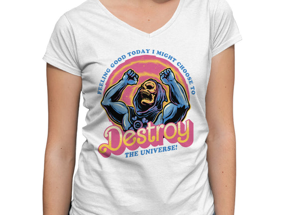 Choose To Destroy