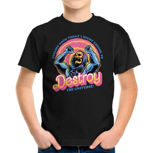 Choose To Destroy