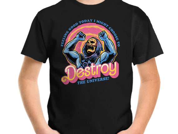 Choose To Destroy
