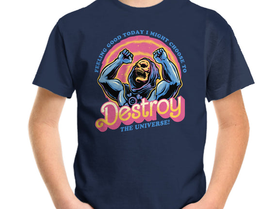 Choose To Destroy
