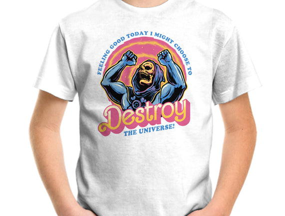 Choose To Destroy