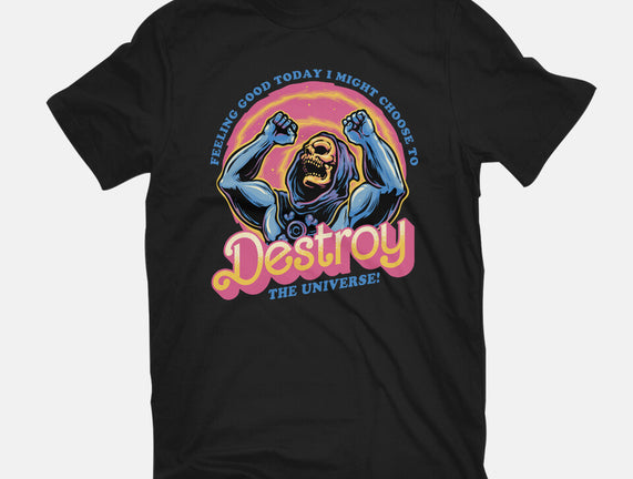 Choose To Destroy